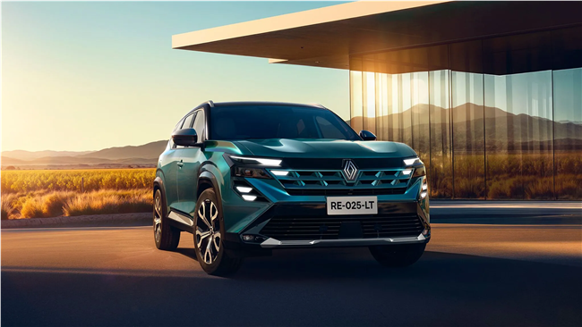 Yeni Renault Boreal C-SUV Ne Zaman Gelecek?