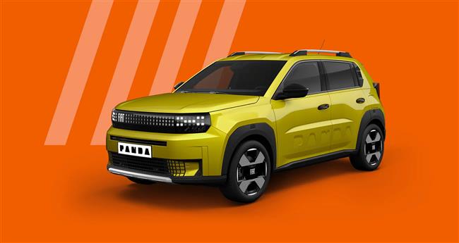 Yeni Fiat Grande Panda