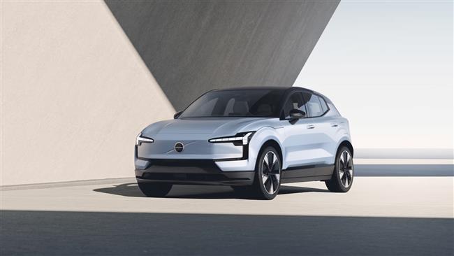 Yeni Volvo ex30 SUV Elektrikli 