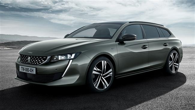 Yeni Peugeot 508 Station Wagon İnceleme ve Yorumlar