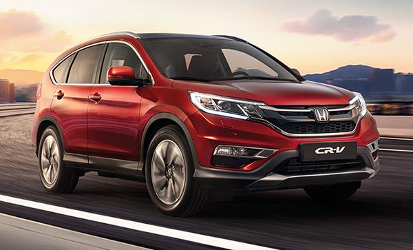 Honda CR-V Özellikleri, İnceleme ve Yorumlar