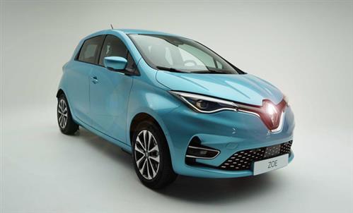 Yeni Özellikleriyle 2020 Renault Zoe